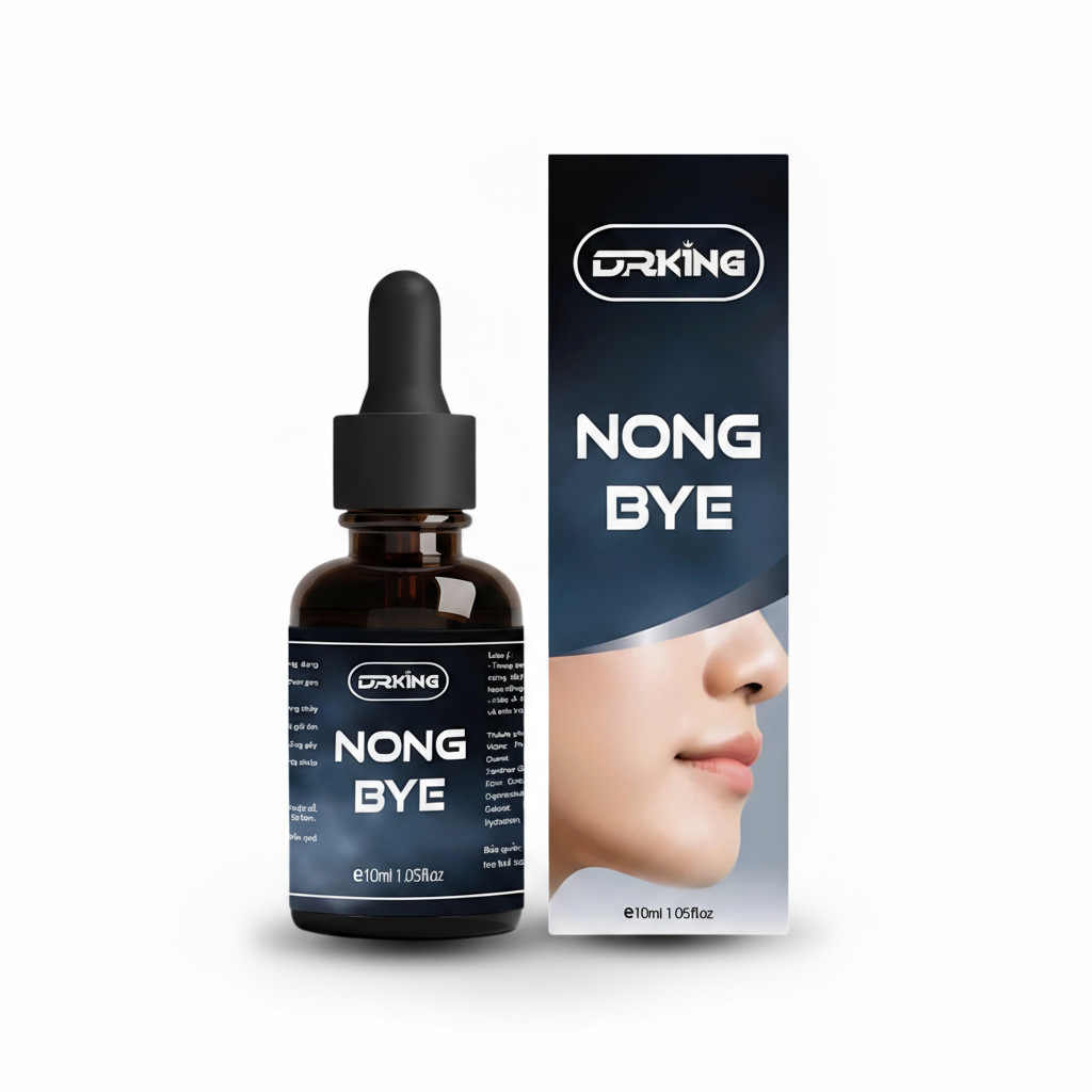 Serum NongBye Dr.King Premium - Giảm nọng cằm thon gọn mặt V-line tự nhiên